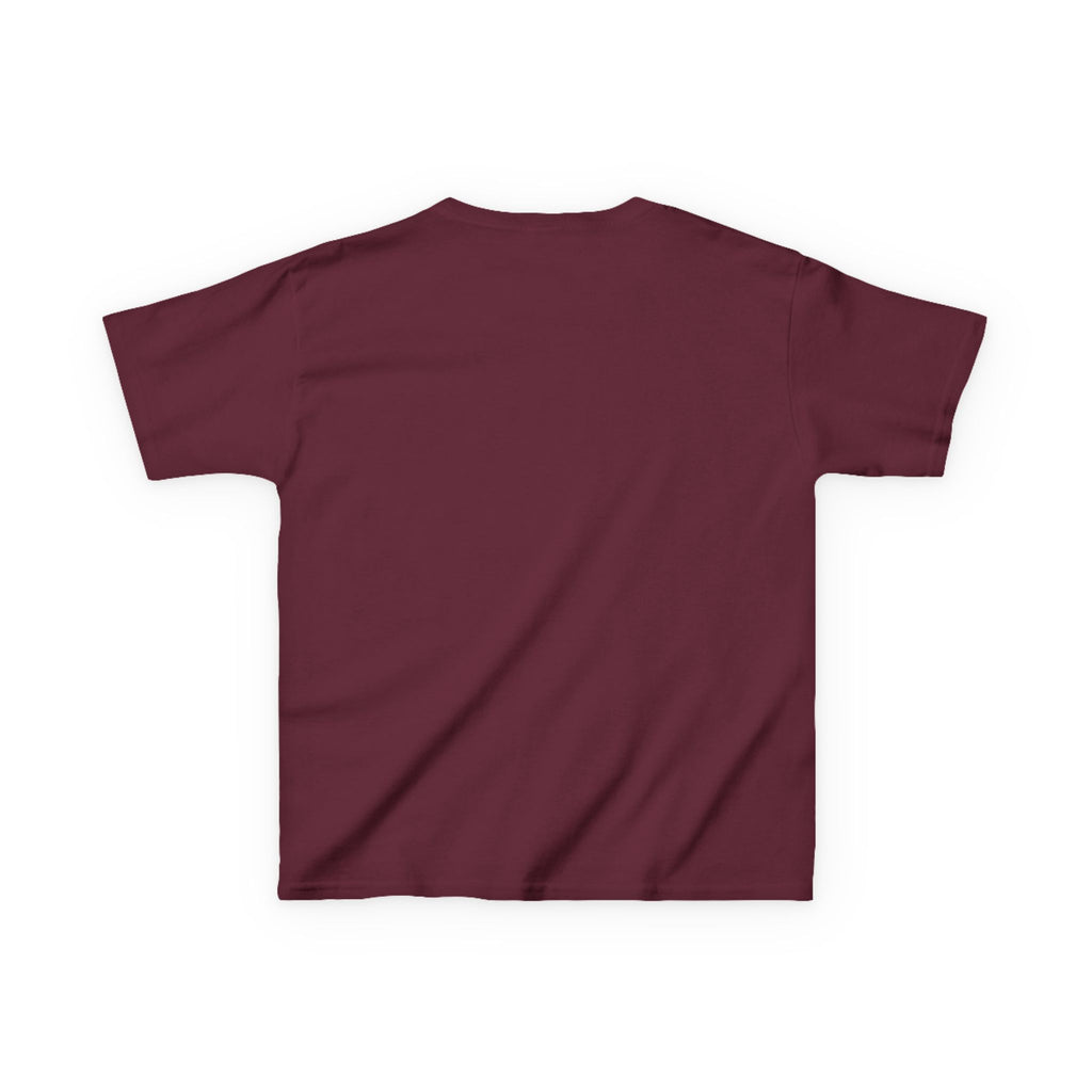 Kids Tee — "My Family Is Kinda Spooky" Funny Kids Graphic Shirt