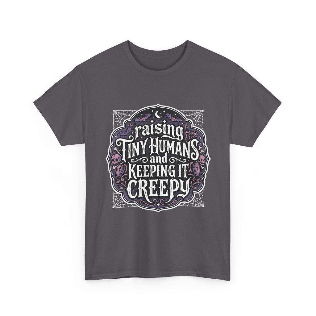 Keepin it Creepy Mom Tee