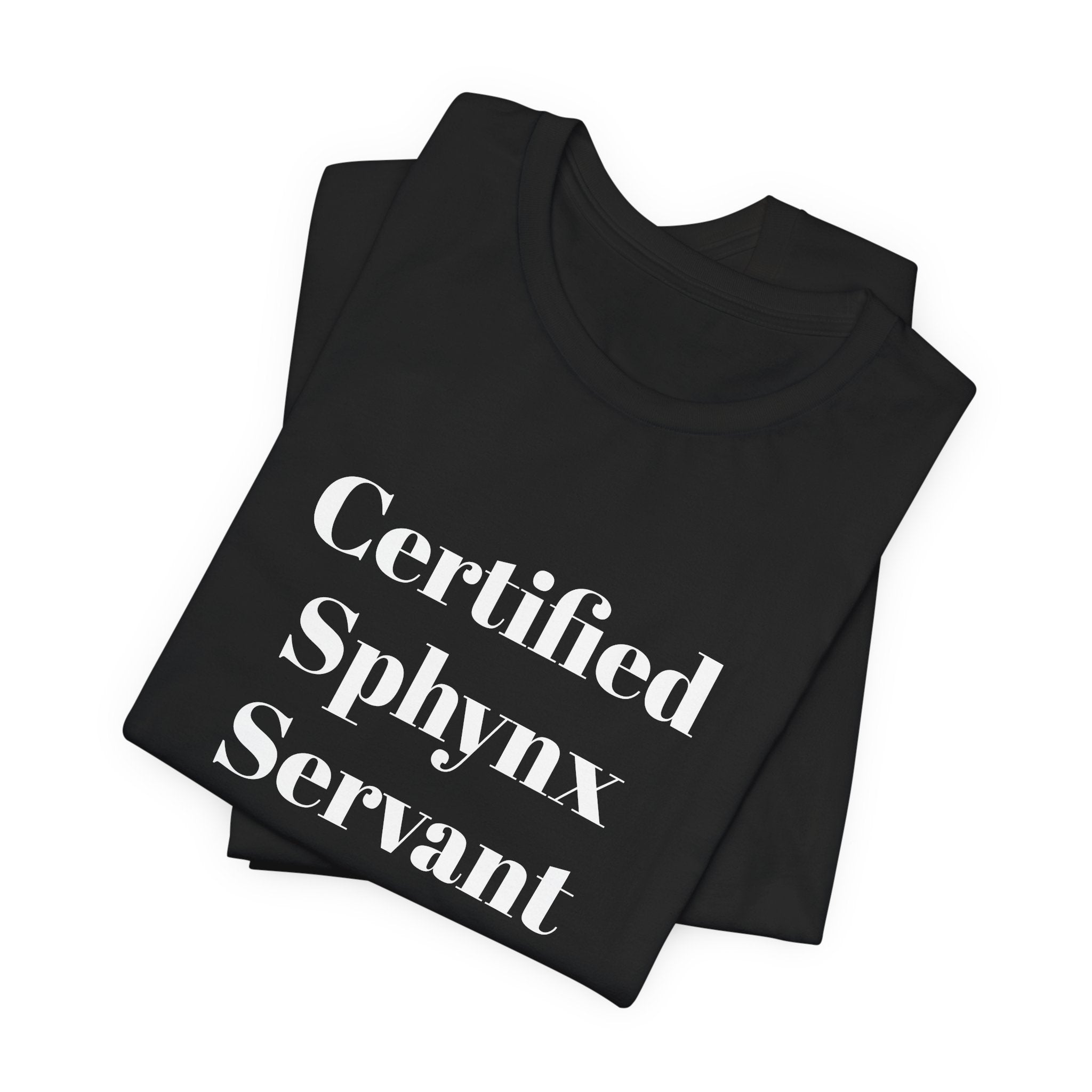 For the Sphynx Pawents