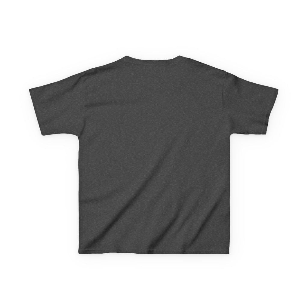 Kids T-Shirt — "Little Ghoul Gang" Cute Halloween Ghost Tee