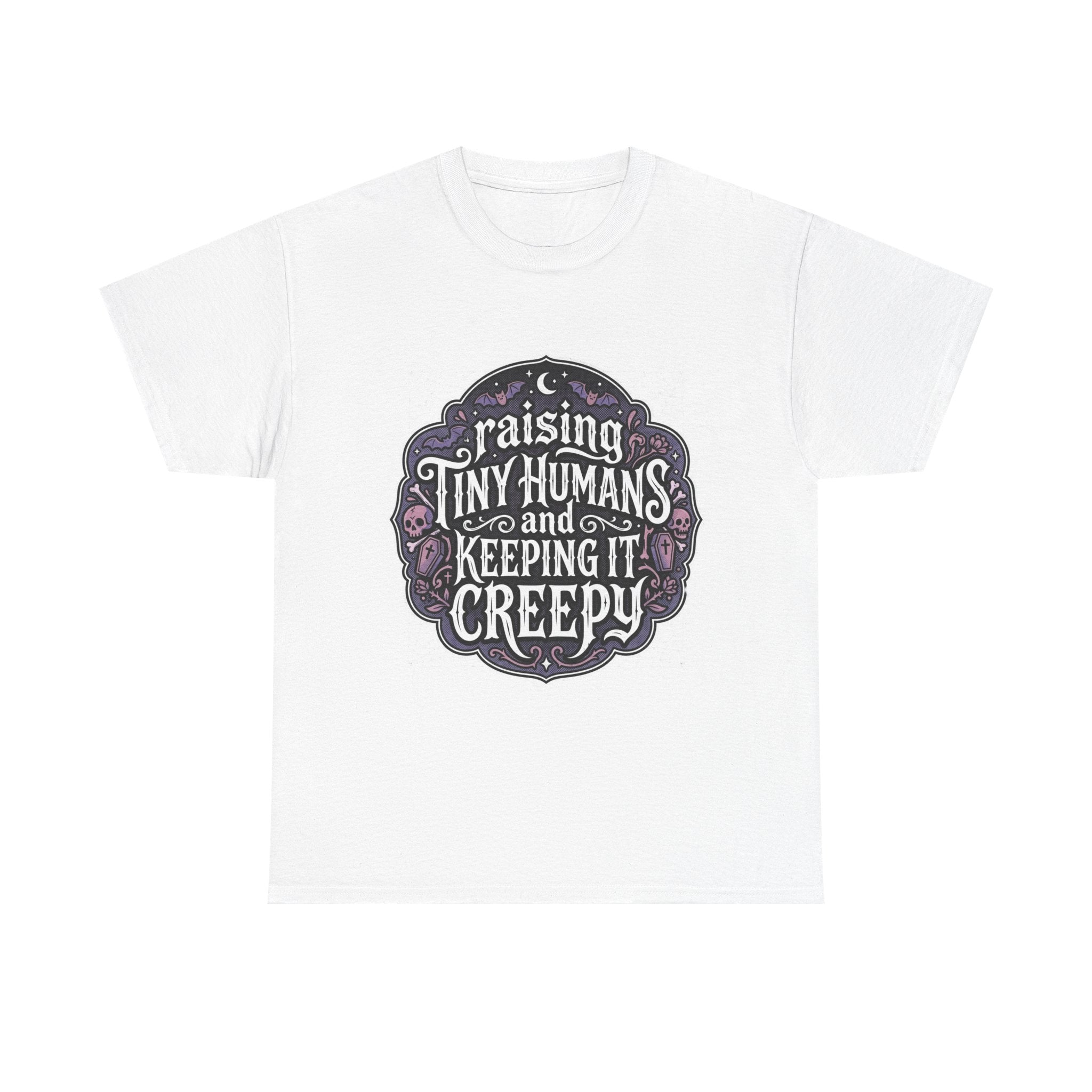 Keepin it Creepy Mom Tee