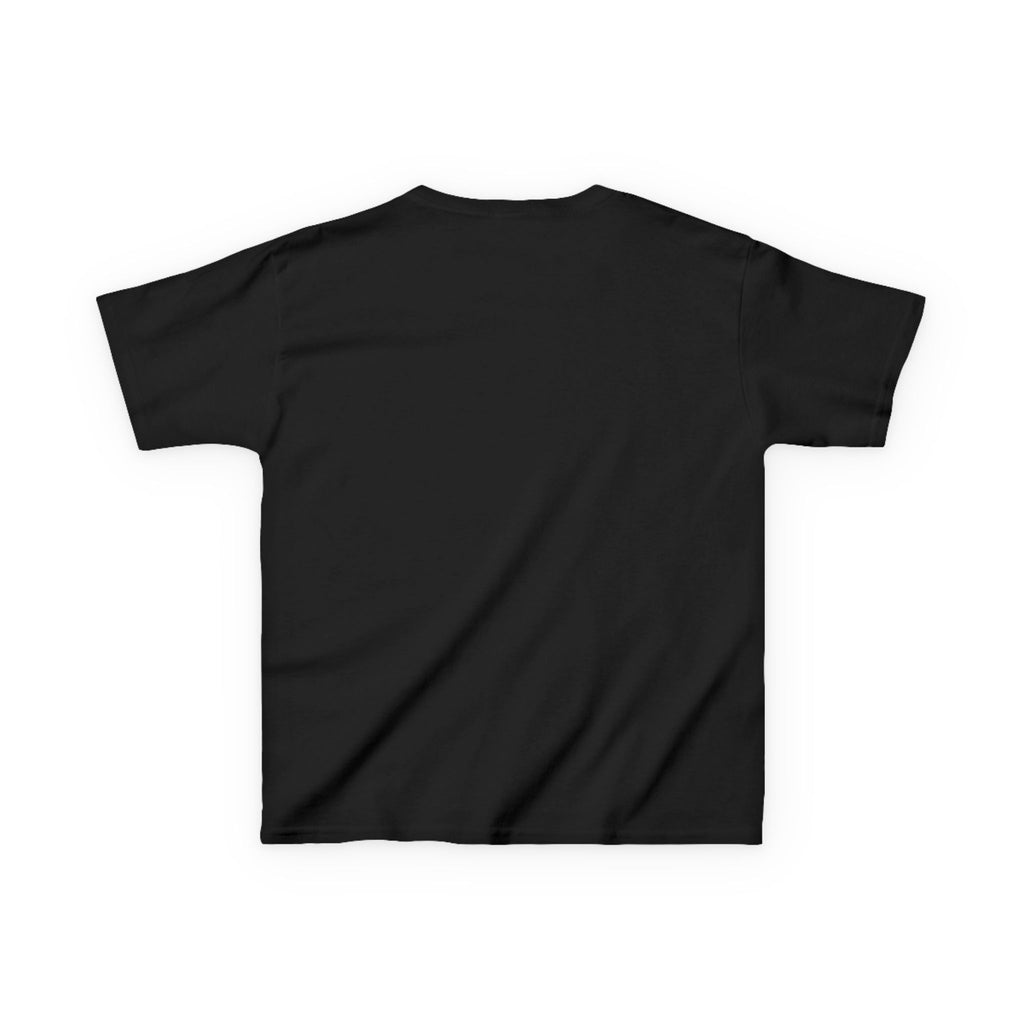 Kids Tee — "My Family Is Kinda Spooky" Funny Kids Graphic Shirt