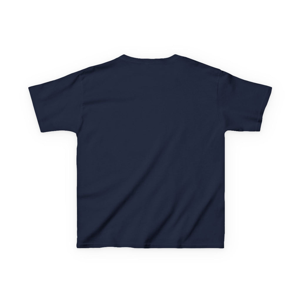 Kids Tee — "My Family Is Kinda Spooky" Funny Kids Graphic Shirt
