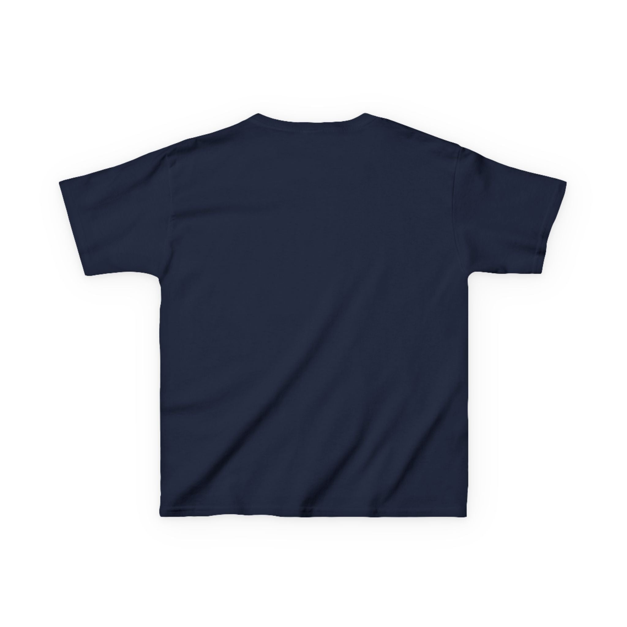 Kids Tee — "My Family Is Kinda Spooky" Funny Kids Graphic Shirt