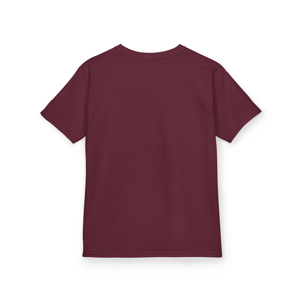 Kids Tee — "My Family Is Kinda Spooky" Funny Kids Graphic Shirt