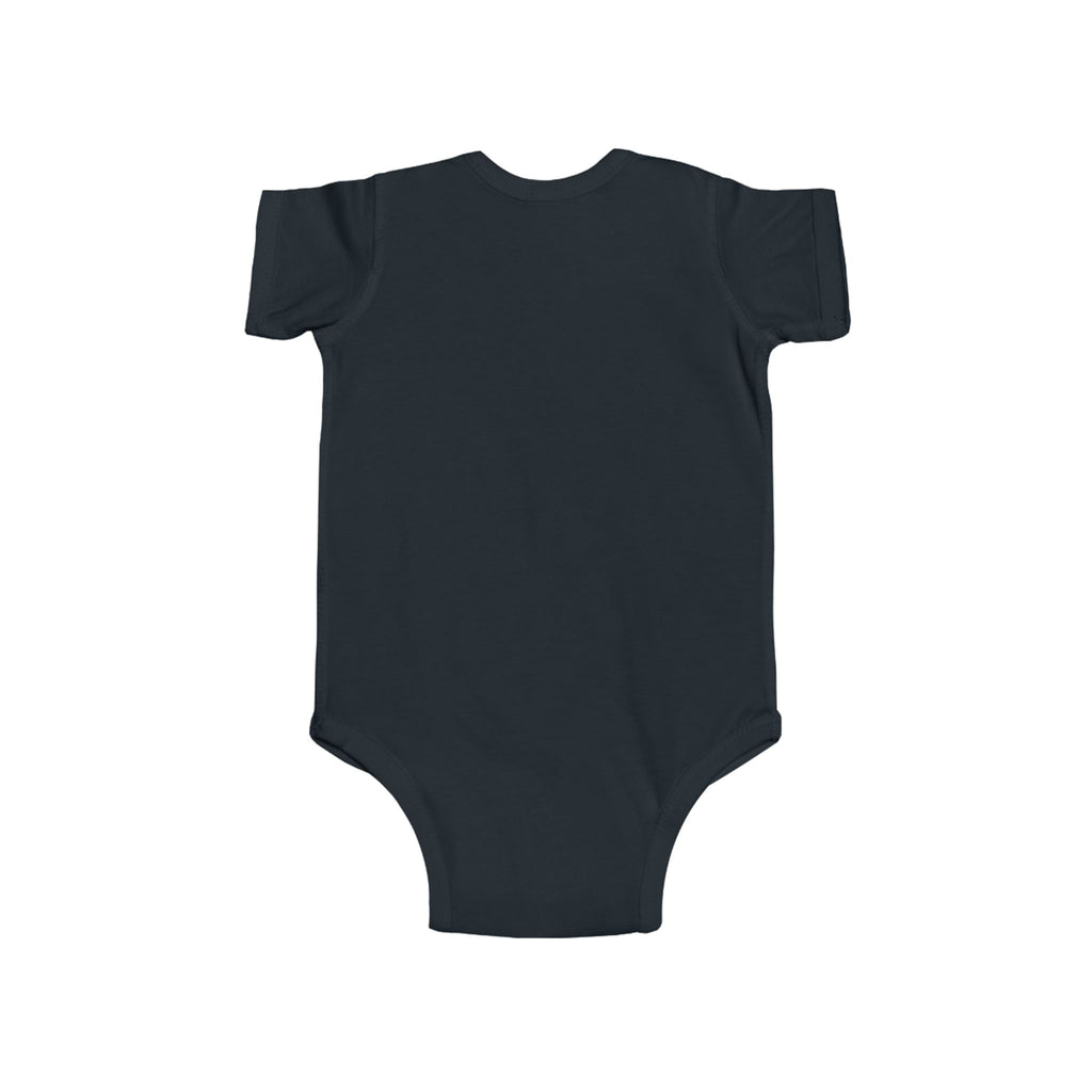 Spooky Babe Infant Bodysuit — Halloween Baby Onesie