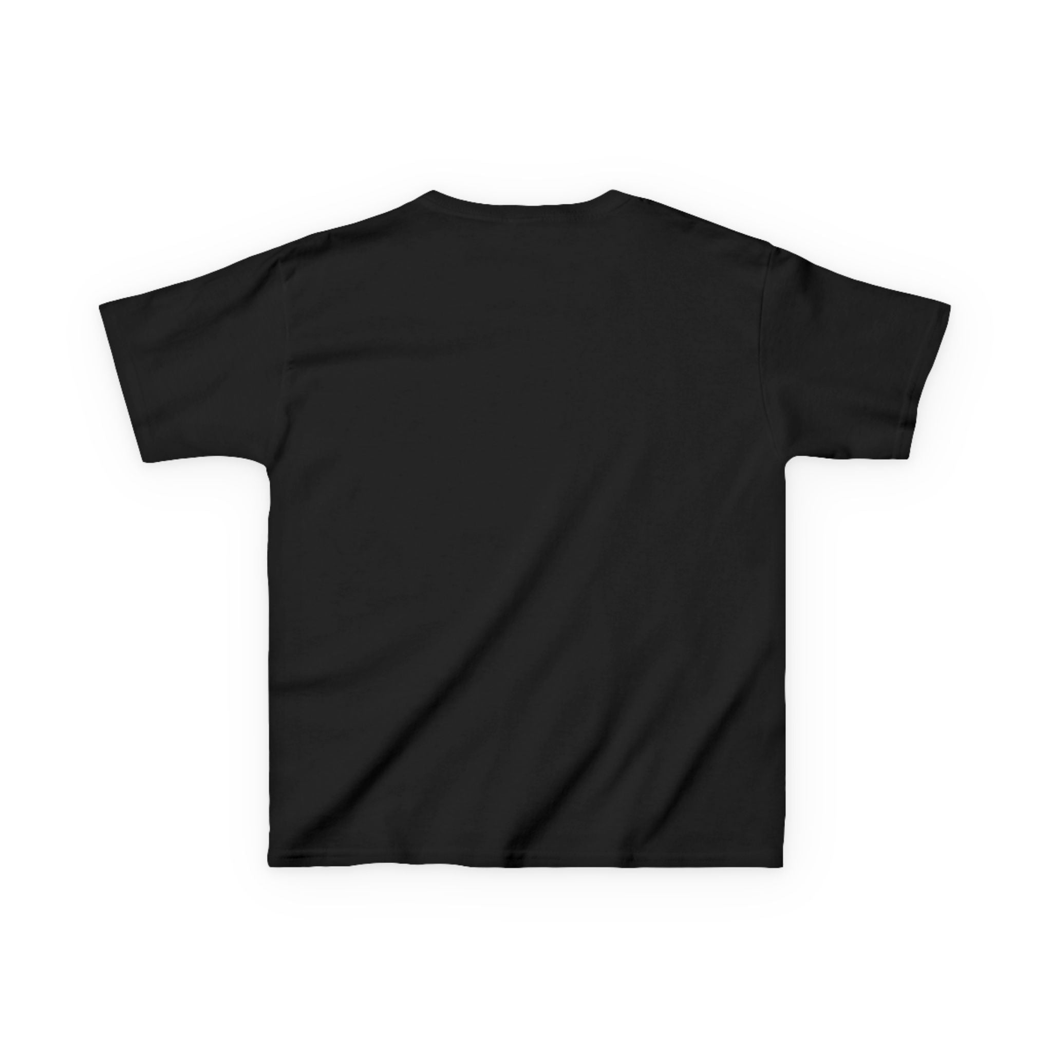 Kids T-Shirt — "Little Ghoul Gang" Cute Halloween Ghost Tee