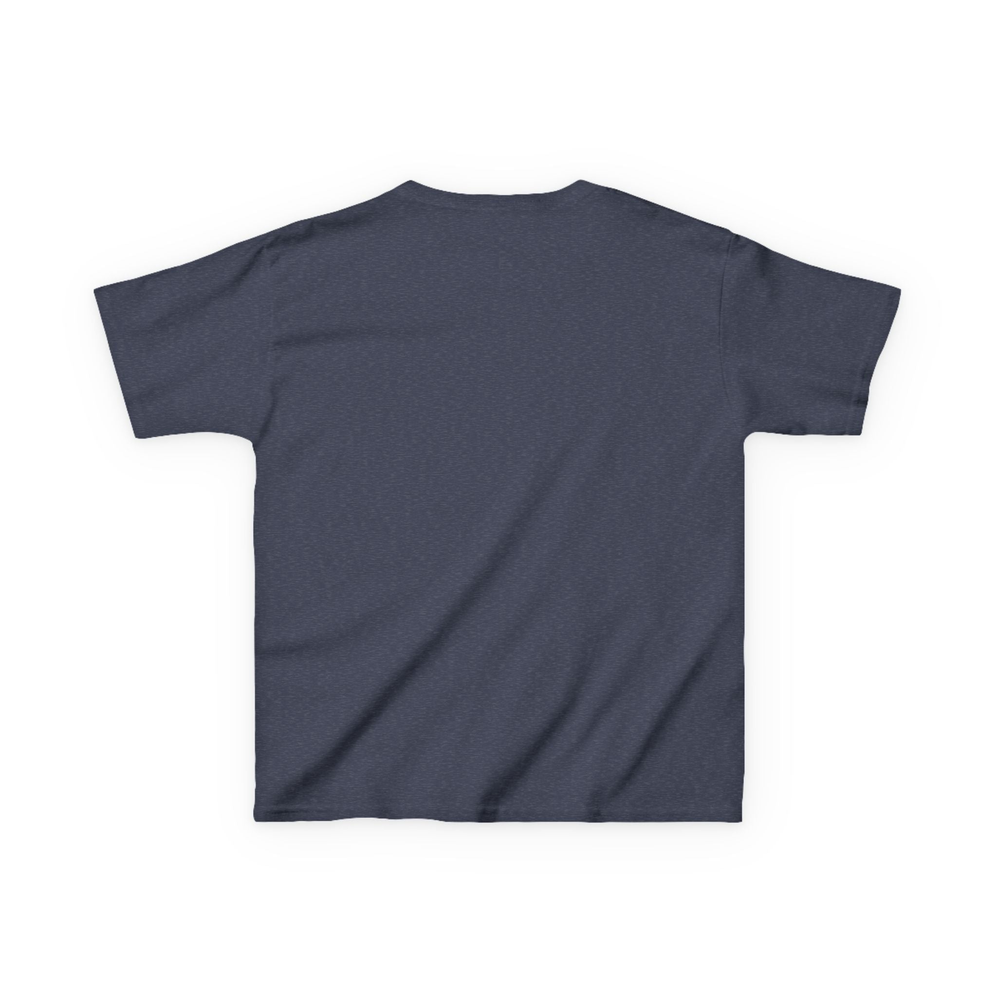 Kids T‑Shirt - "Running on Snacks and Bad Ideas" Funny Graphic Tee for Kids