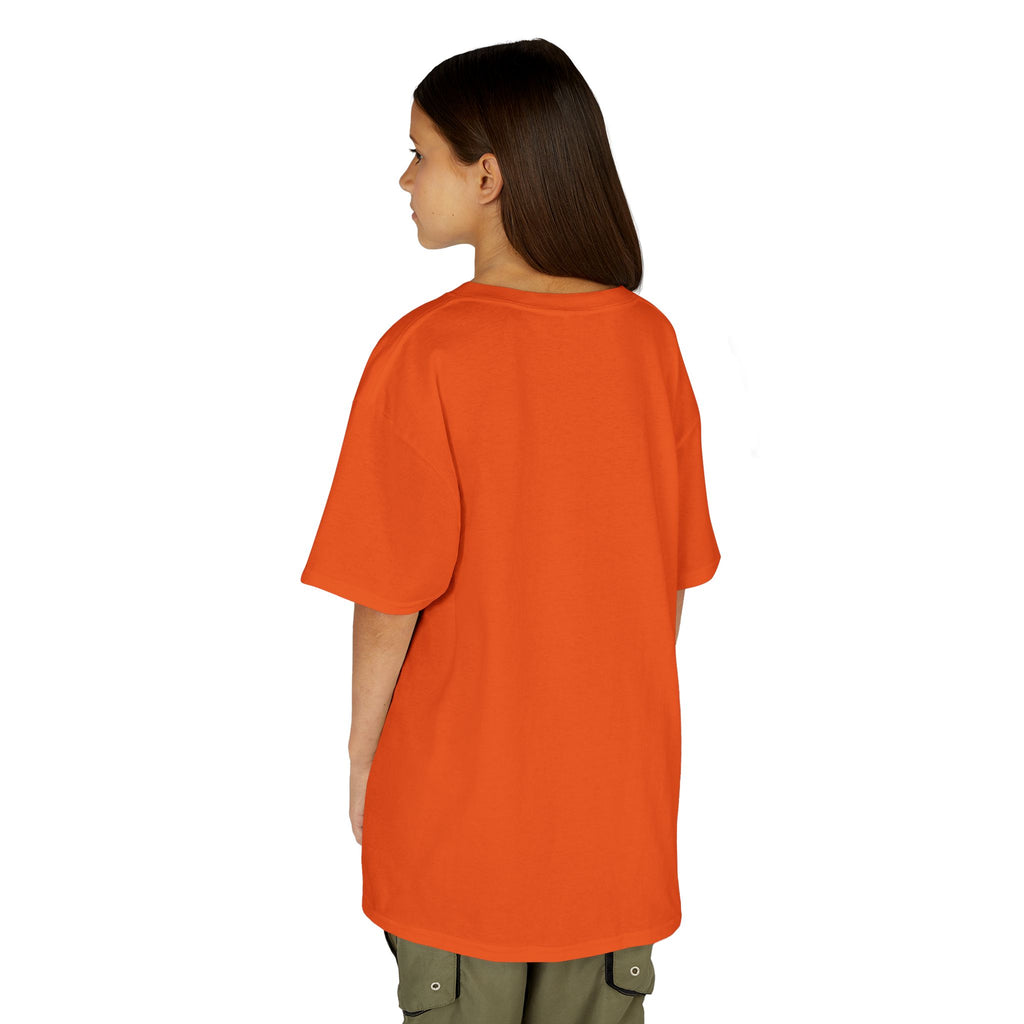 Kids Tee — "My Family Is Kinda Spooky" Funny Kids Graphic Shirt
