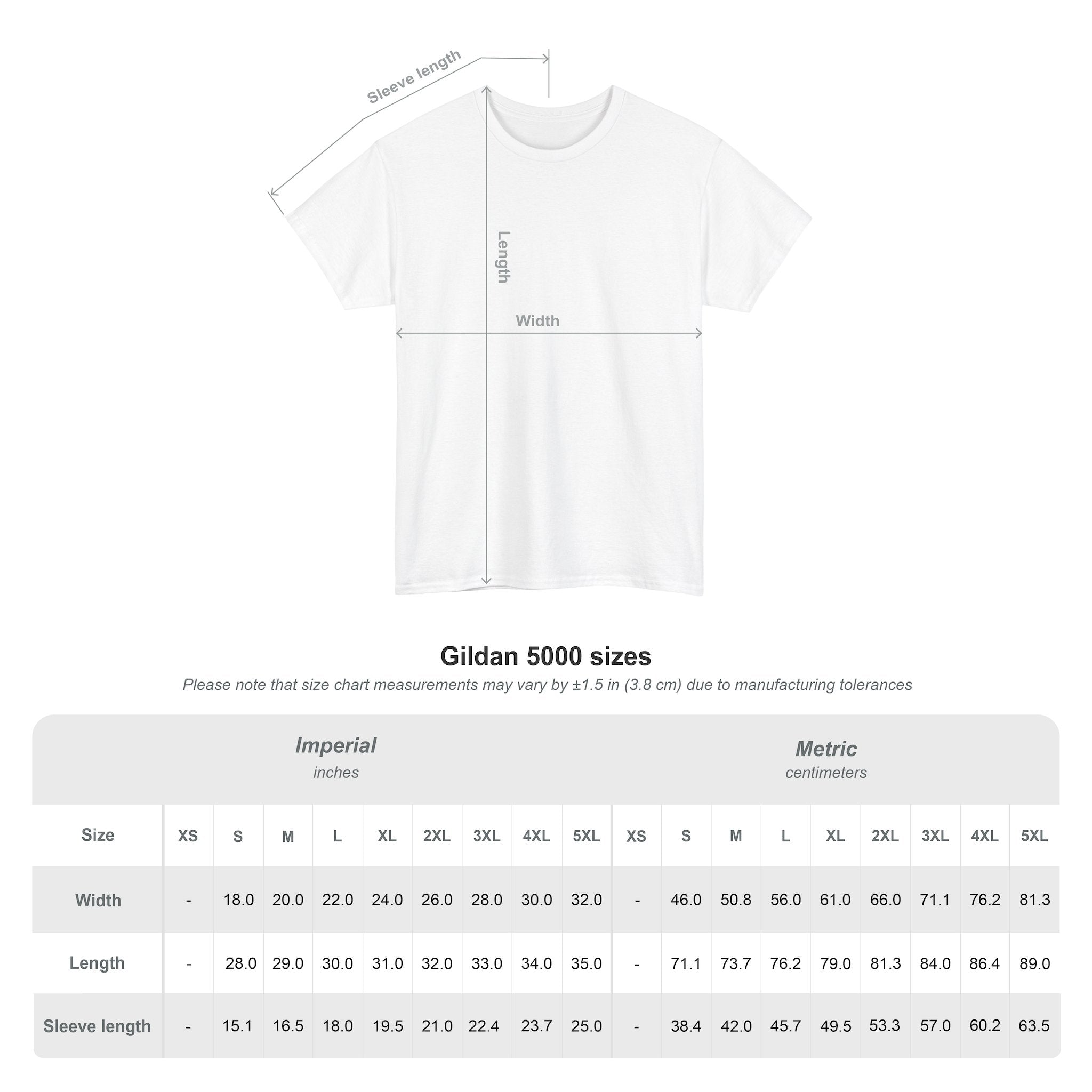 Haunted Threads logo tee