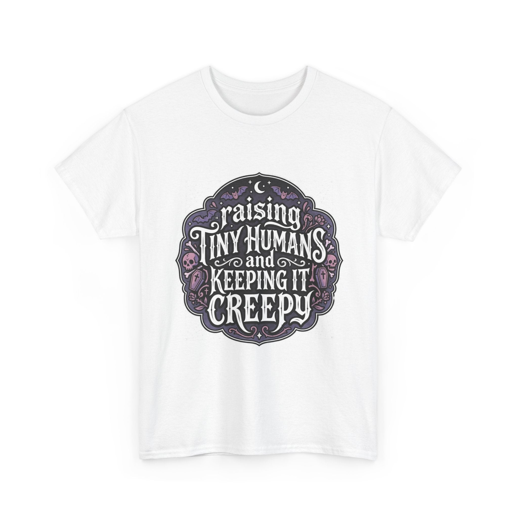 Keepin it Creepy Mom Tee