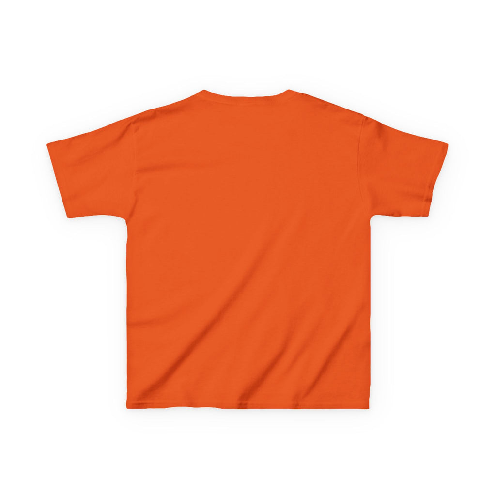 Kids Tee — "My Family Is Kinda Spooky" Funny Kids Graphic Shirt