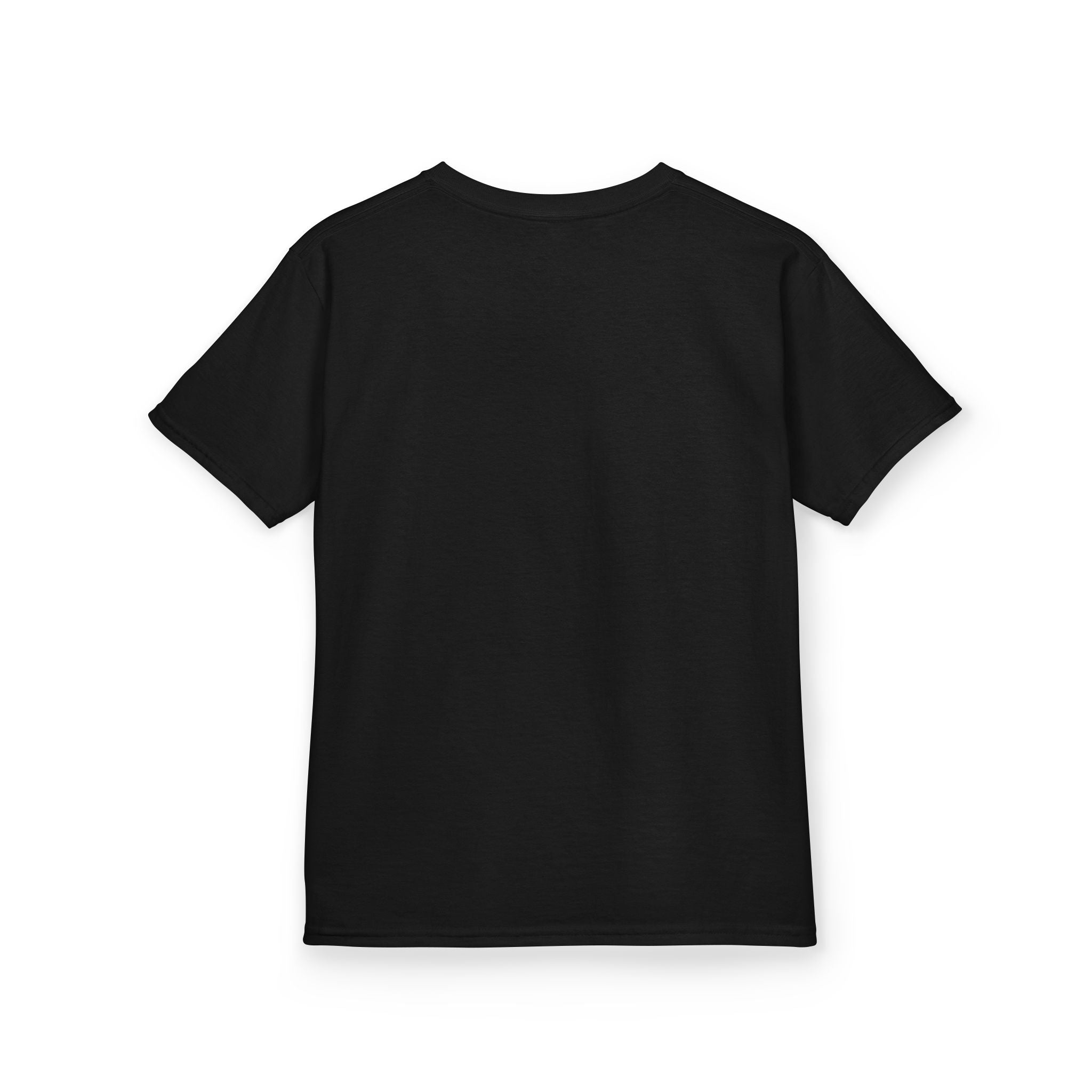Kids T‑Shirt - "Running on Snacks and Bad Ideas" Funny Graphic Tee for Kids