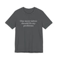 One More Tattoo Tee — Funny Tattoo Lover T-Shirt