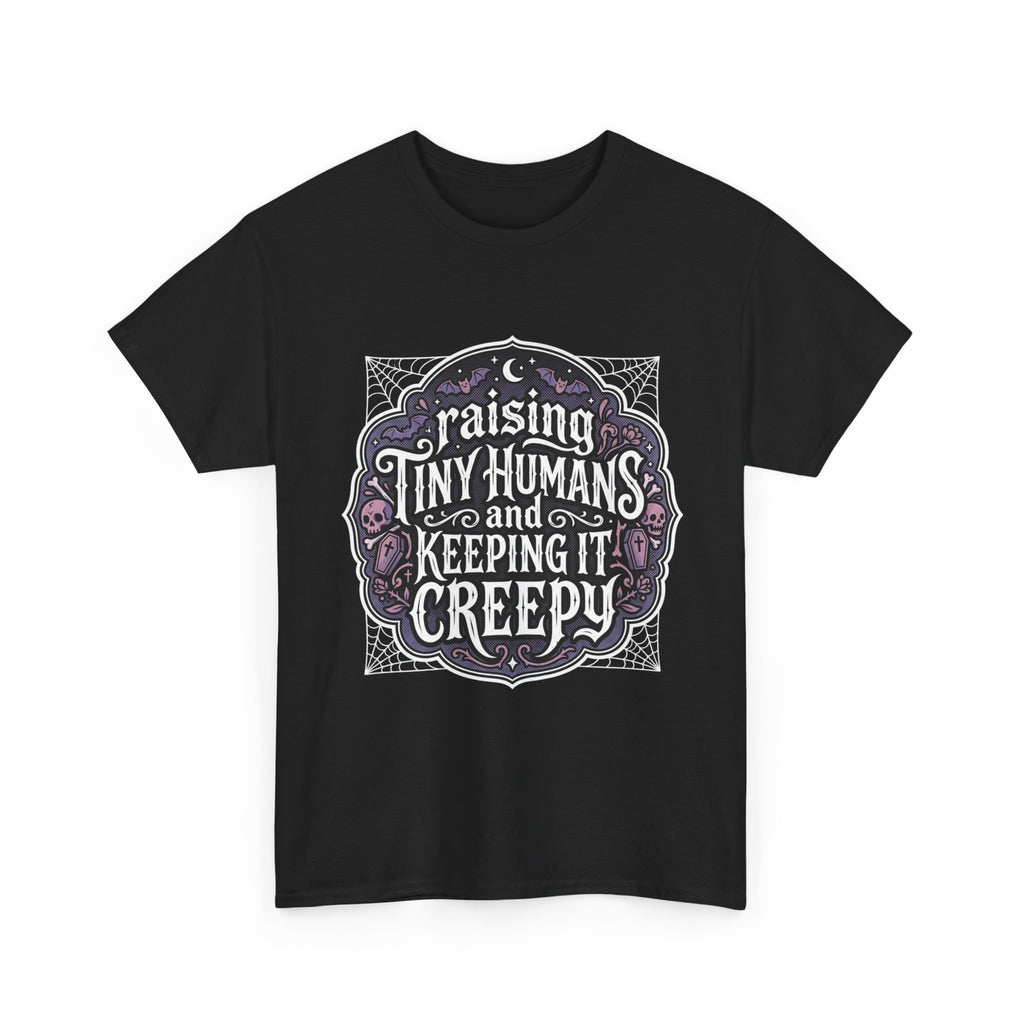 Keepin it Creepy Mom Tee