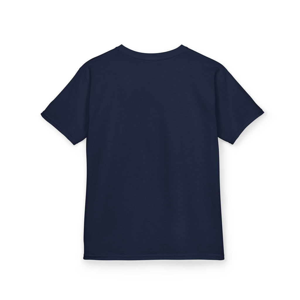 Kids Tee — "My Family Is Kinda Spooky" Funny Kids Graphic Shirt