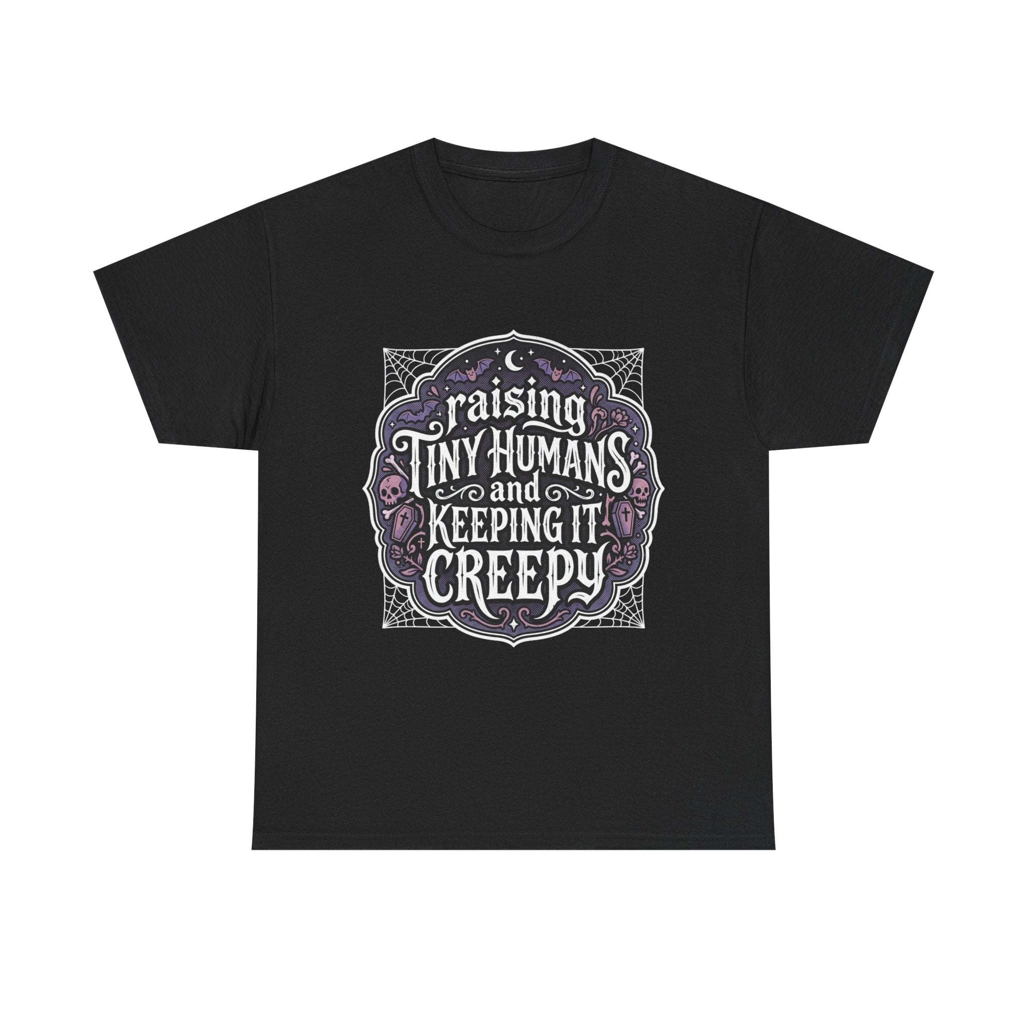 Keepin it Creepy Mom Tee