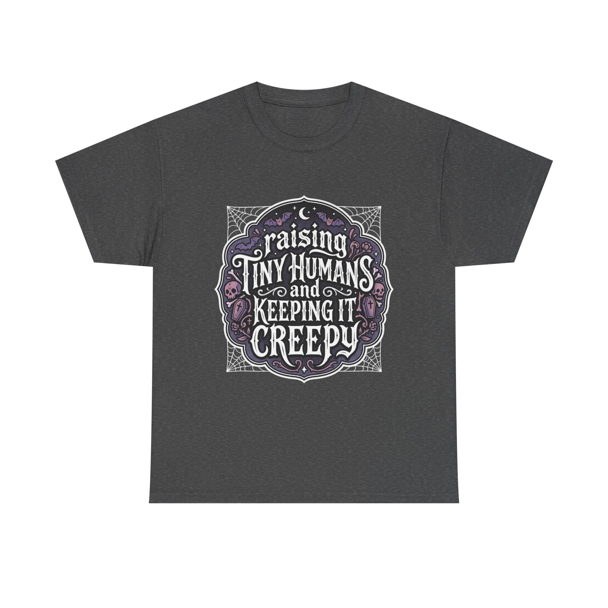 Keepin it Creepy Mom Tee