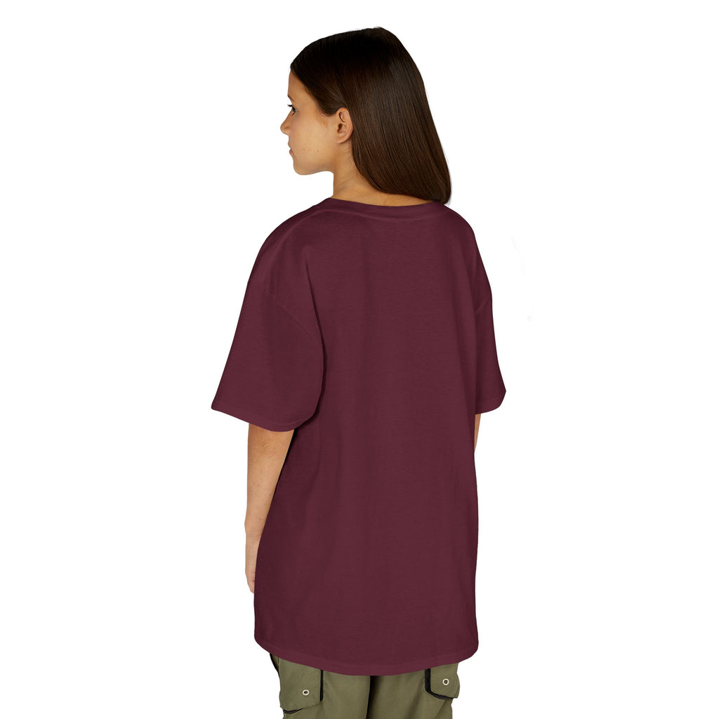 Kids Tee — "My Family Is Kinda Spooky" Funny Kids Graphic Shirt