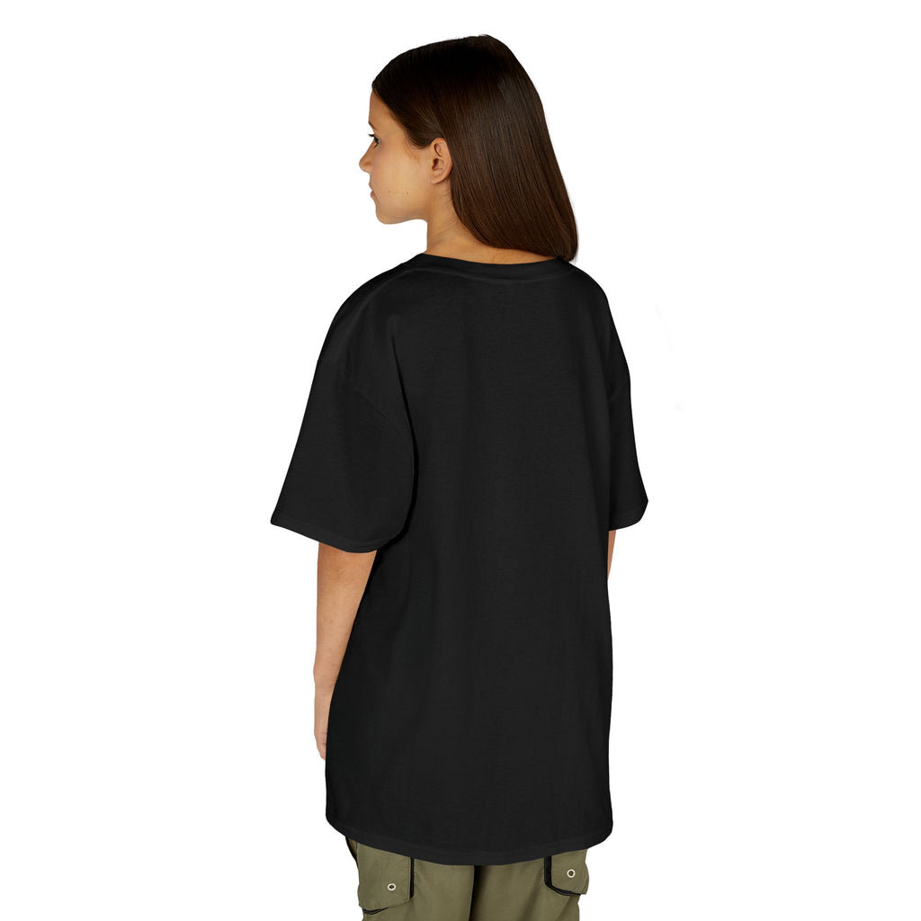 Kids Tee — "My Family Is Kinda Spooky" Funny Kids Graphic Shirt