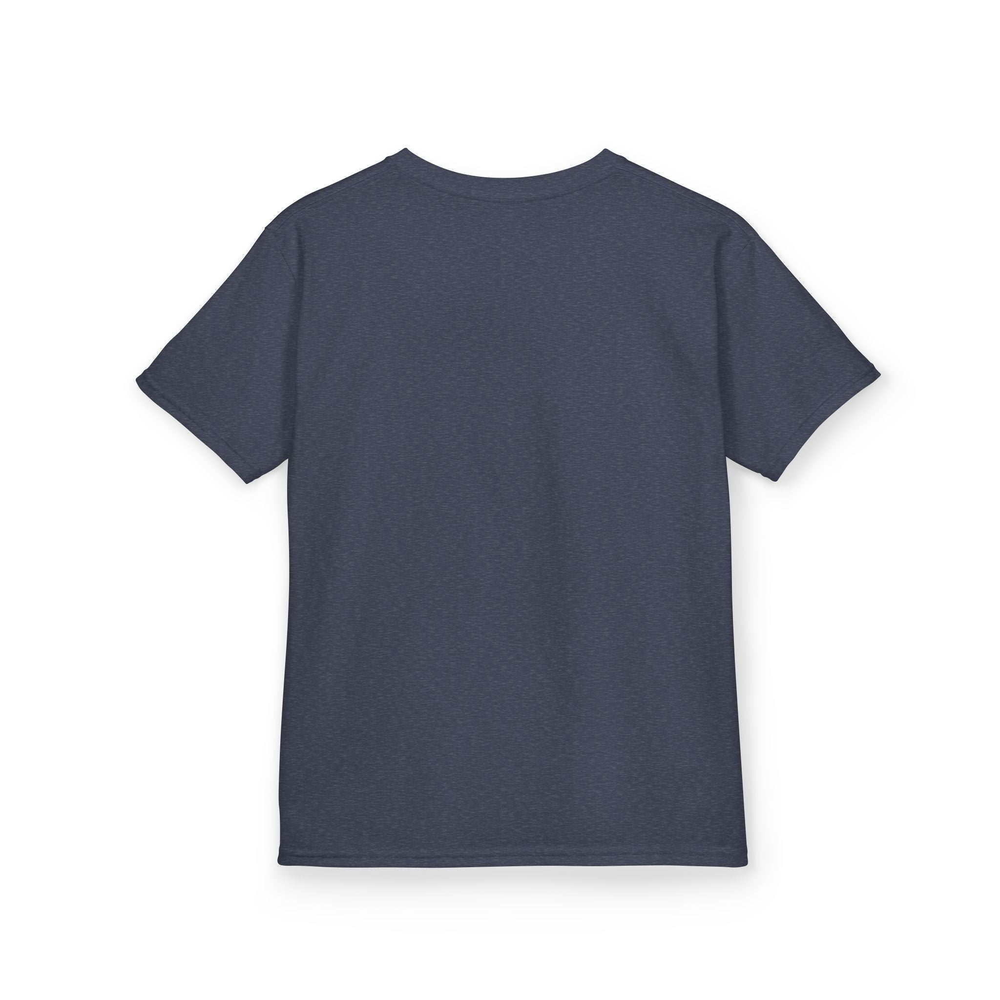 Kids T‑Shirt - "Running on Snacks and Bad Ideas" Funny Graphic Tee for Kids