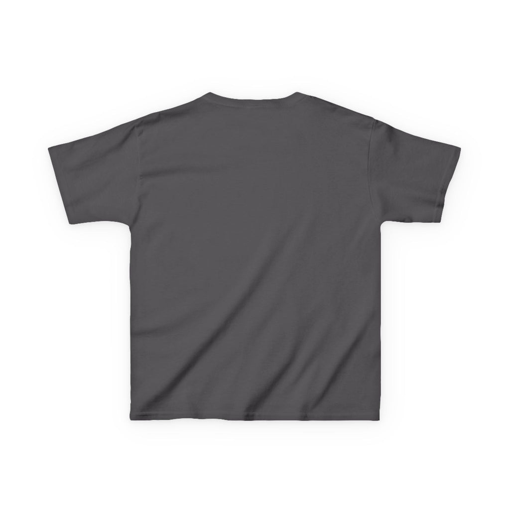 Kids T-Shirt — "Little Ghoul Gang" Cute Halloween Ghost Tee