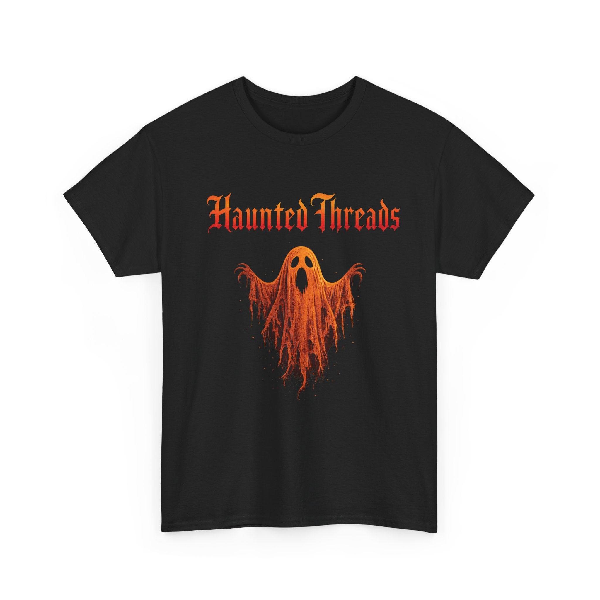 Unisex Ghost Logo T-shirt