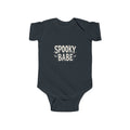 Spooky Babe Infant Bodysuit — Halloween Baby Onesie