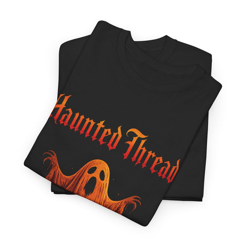 Unisex Ghost Logo T-shirt
