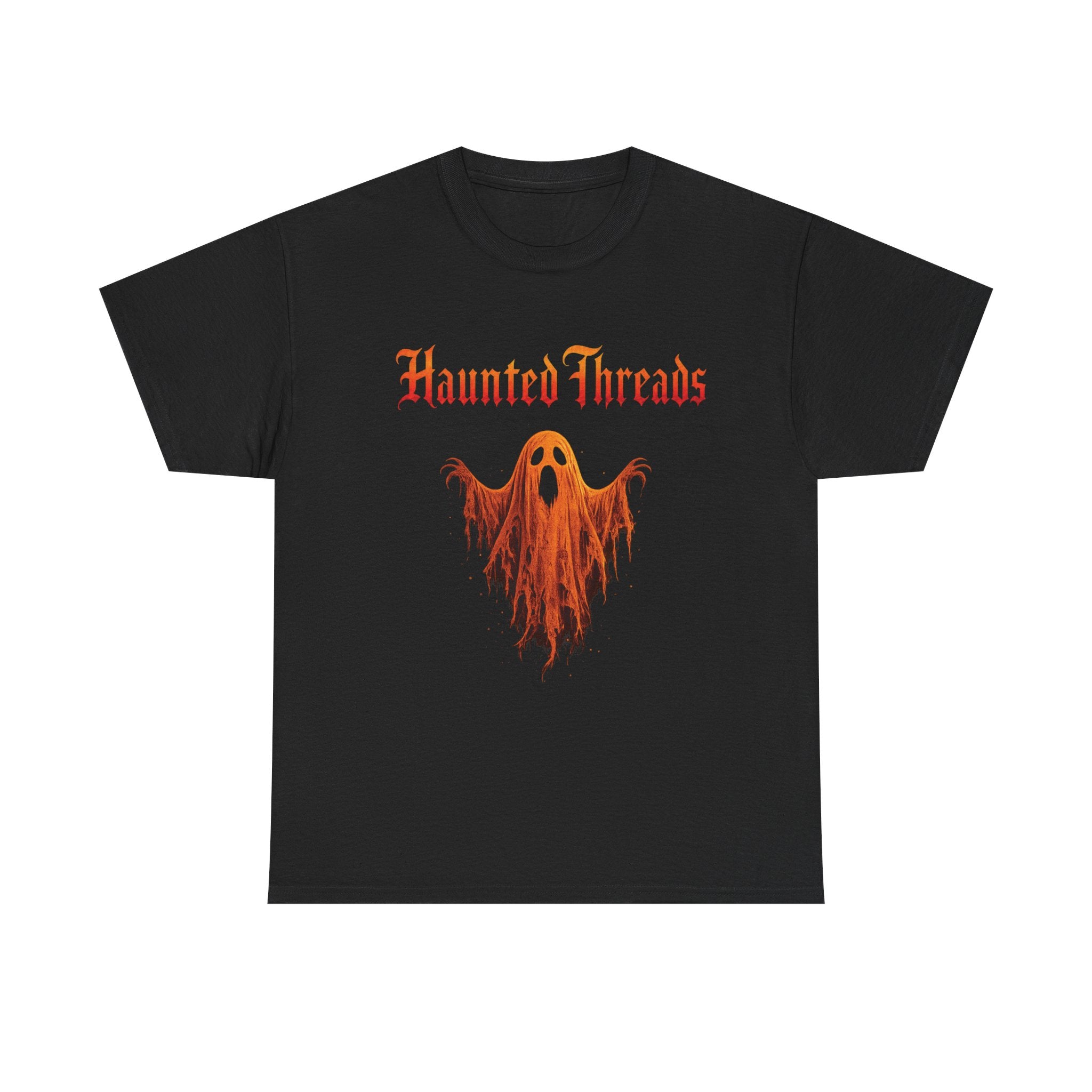 Unisex Ghost Logo T-shirt