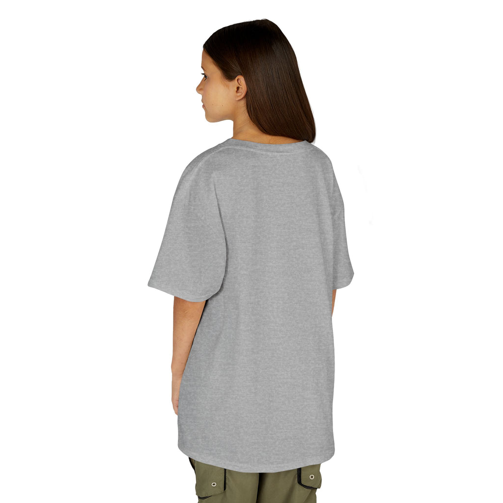 Kids Tee — "My Family Is Kinda Spooky" Funny Kids Graphic Shirt