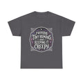 Keepin it Creepy Mom Tee