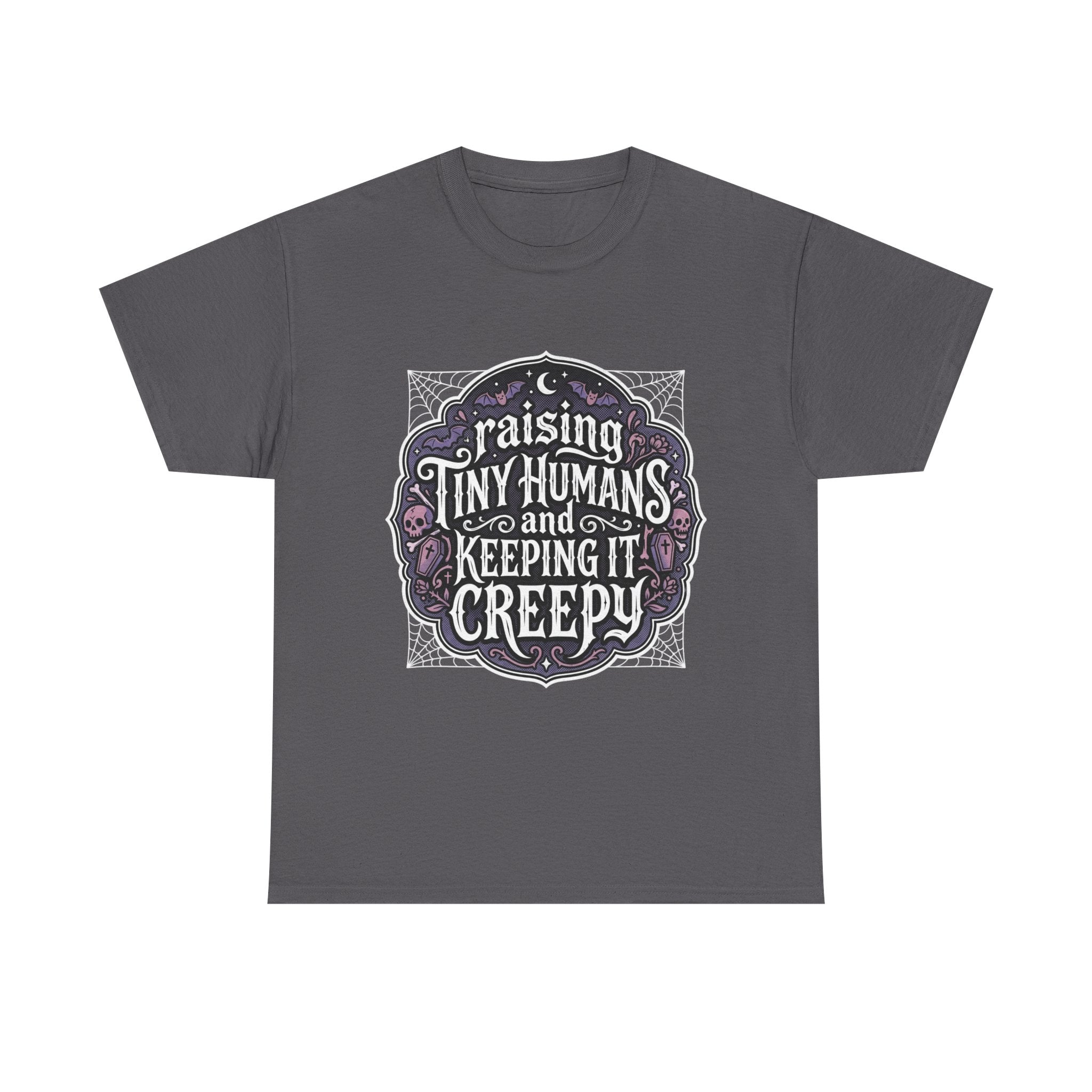 Keepin it Creepy Mom Tee