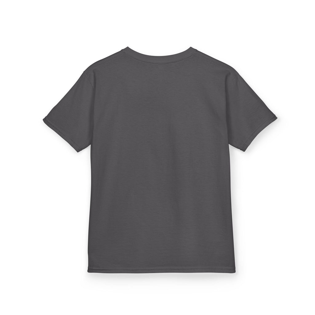 Kids T-Shirt — "Little Ghoul Gang" Cute Halloween Ghost Tee
