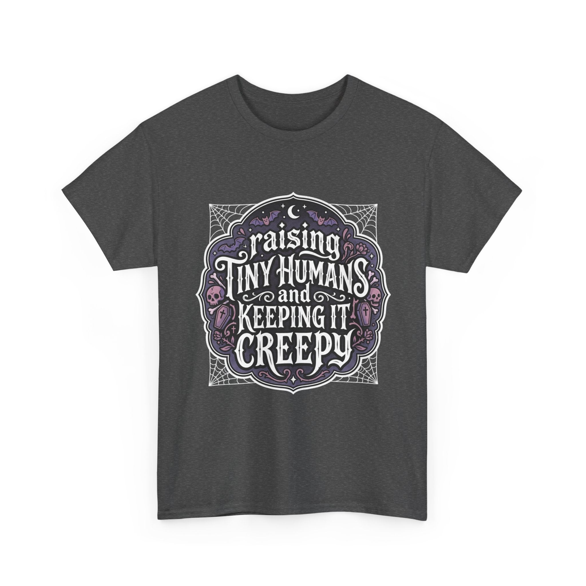 Keepin it Creepy Mom Tee